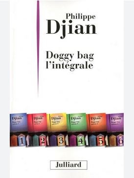 Doggy bag  Djian.JPG